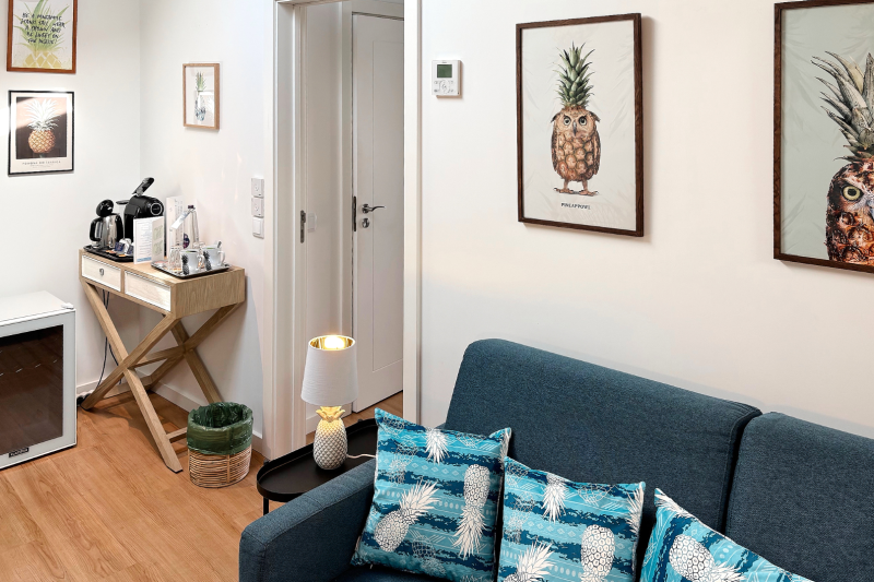 Top suite ananas 5